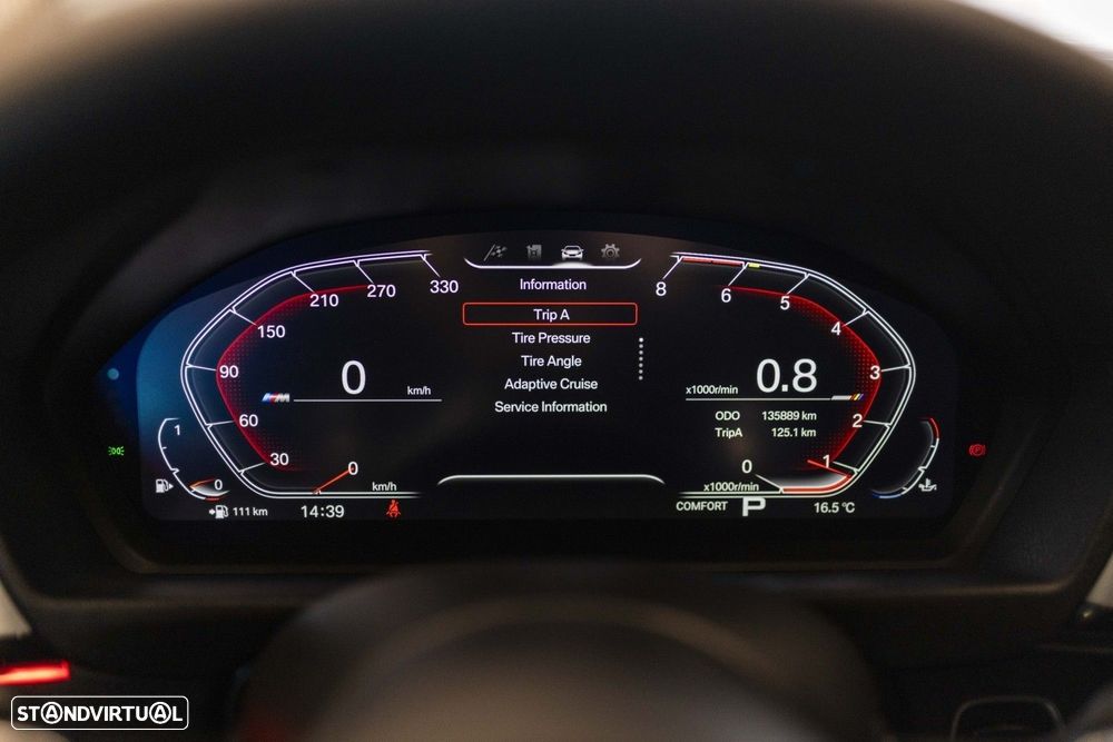 BMW 420 Gran Coupé i xDrive Aut. M Sport - 29