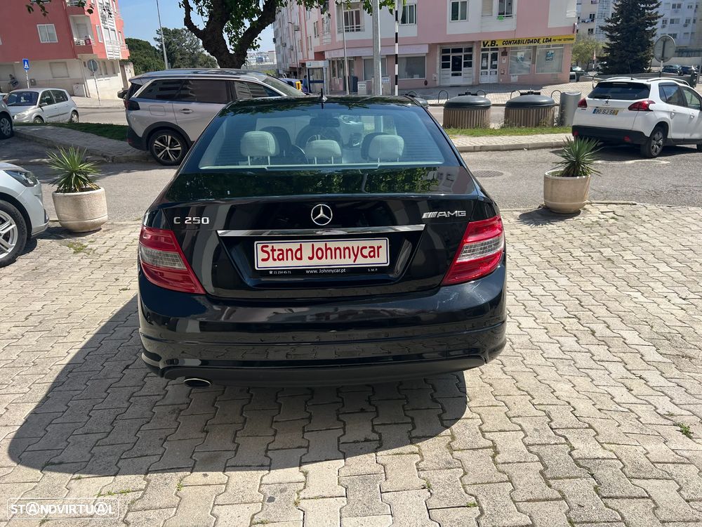 Mercedes-Benz C 250 - 6