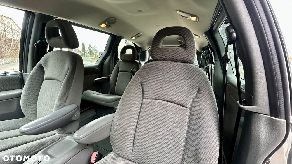 Chrysler Grand Voyager 3.3 Automatik Comfort - 23