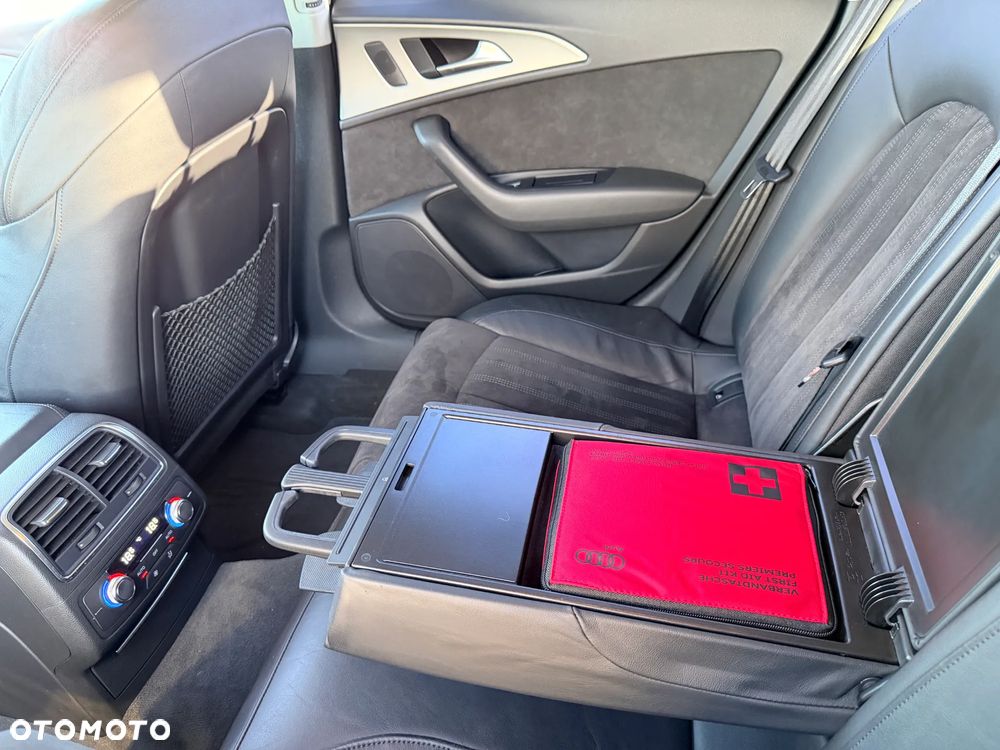 Audi A6 Avant 2.0 TDI - 28