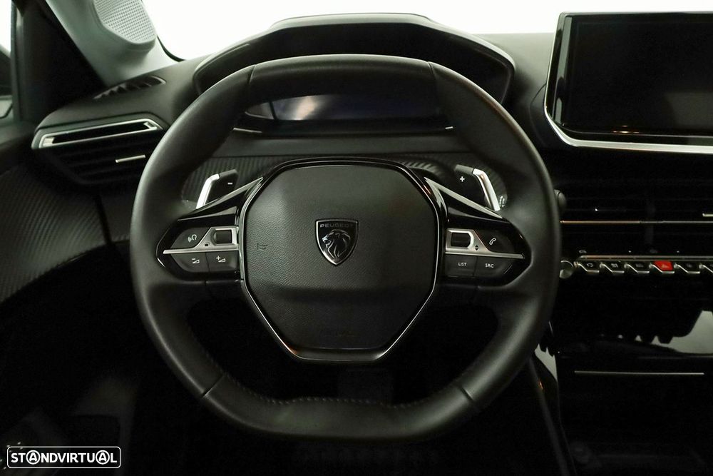 Peugeot 208 1.2 Hybrid Allure e-DCS6 - 15