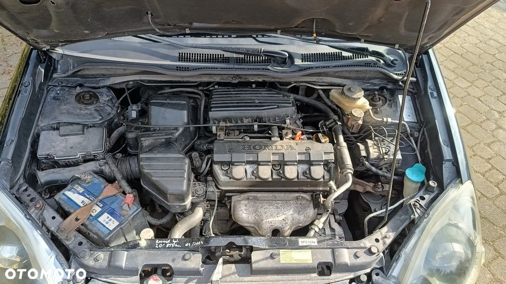 Honda Civic 1.4i Sport - 21