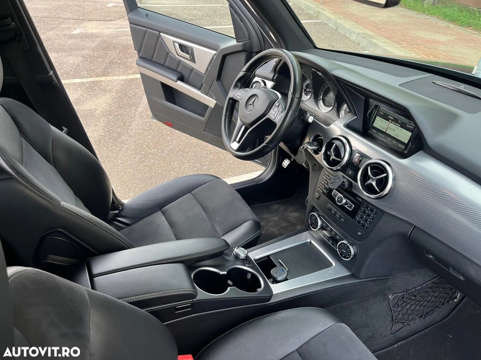 Mercedes-Benz GLK 220 CDI 4M BlueEfficiency Aut. - 16