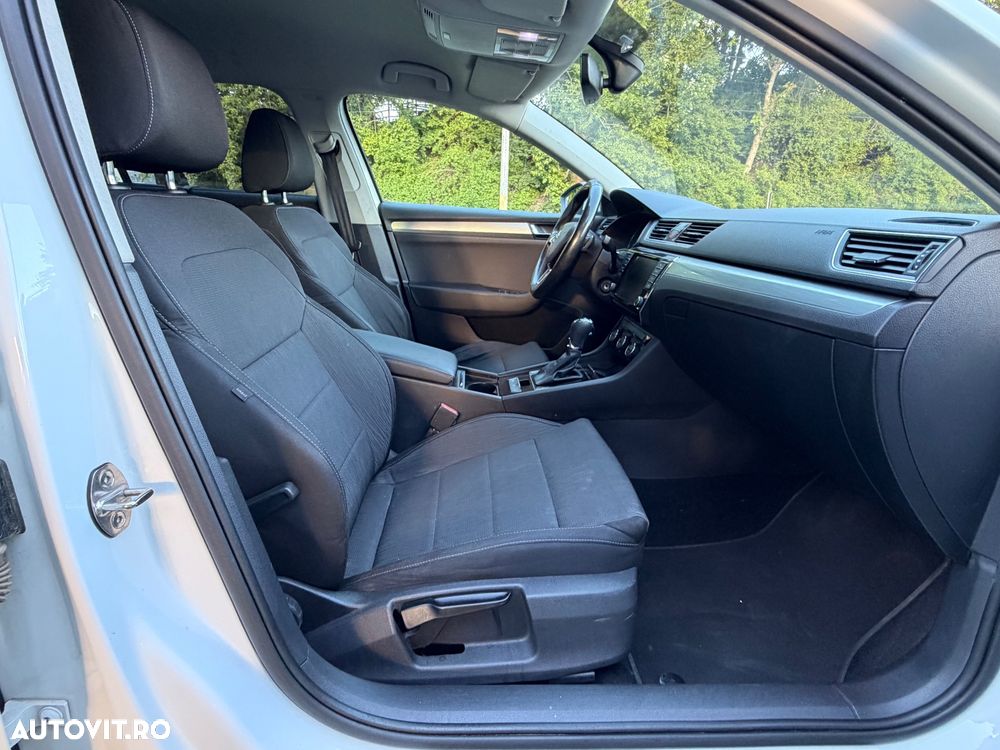 Skoda Superb 2.0 TDI DSG Premium Edition - 10