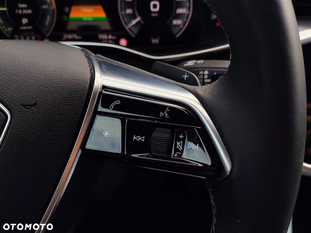 Audi A6 Limousine 50 TFSI e PHEV Quattro S tronic - 13