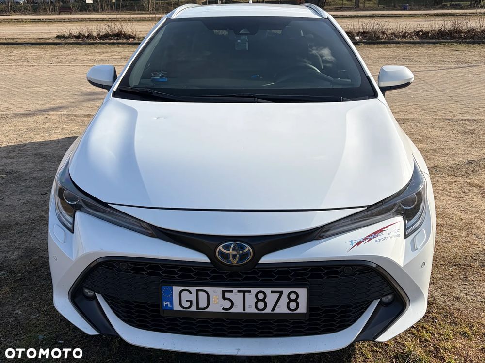 Toyota Corolla 1.8 Business Edition - 9
