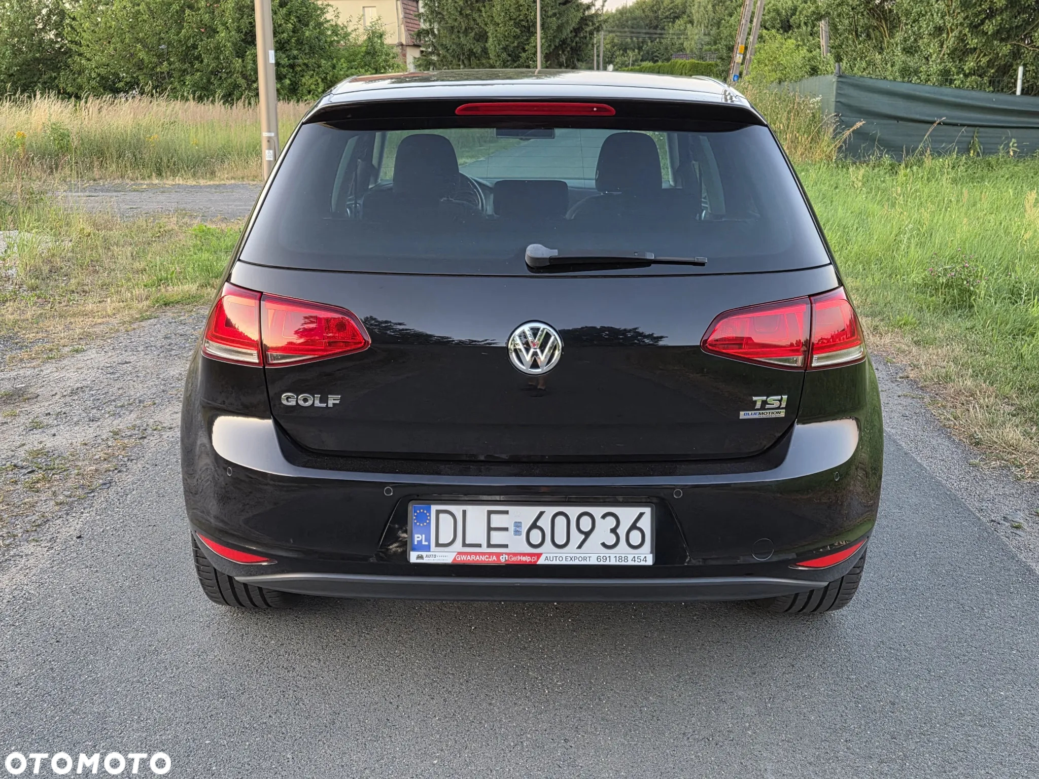 Volkswagen Golf VII 1.2 TSI BMT Trendline Perfectline - 8