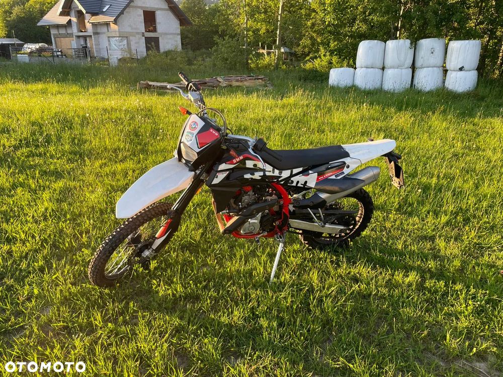 Swm RS 125 R