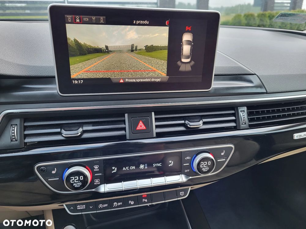 Audi A4 Limousine 40 TDI Quattro S tronic - 22