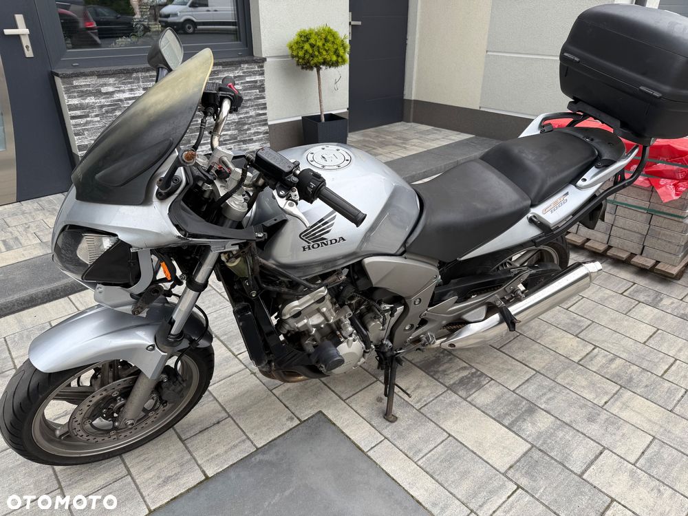 Honda CBF - 2
