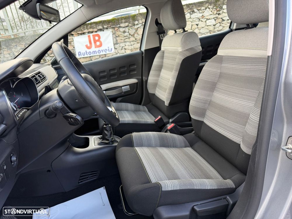 Citroën C3 1.5 BlueHDi Shine - 8