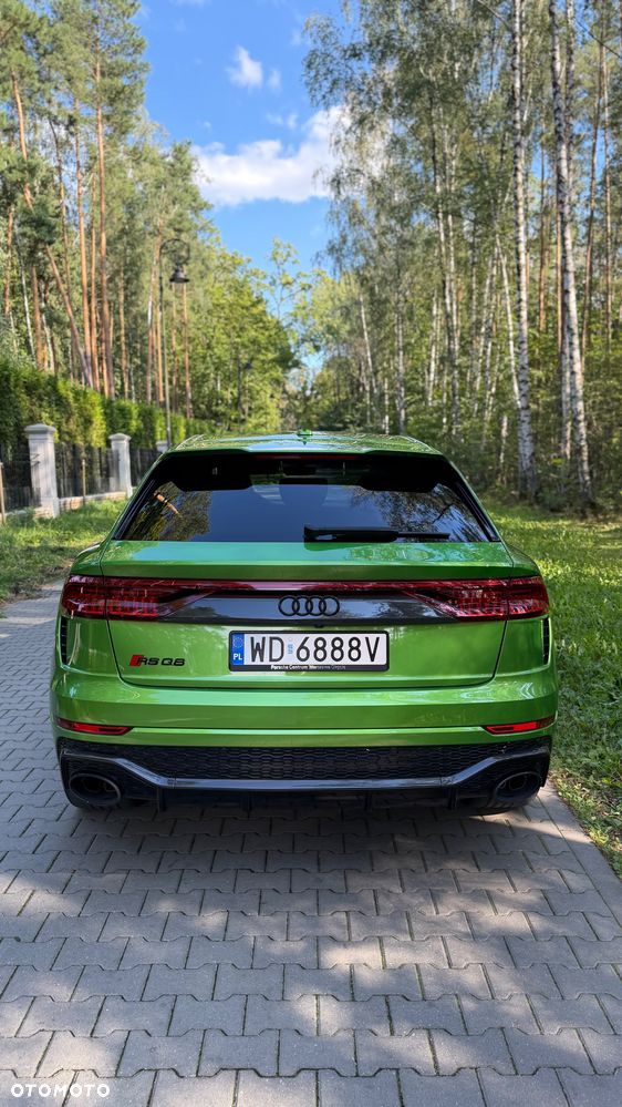 Audi Rs Q8 2021 photo 4
