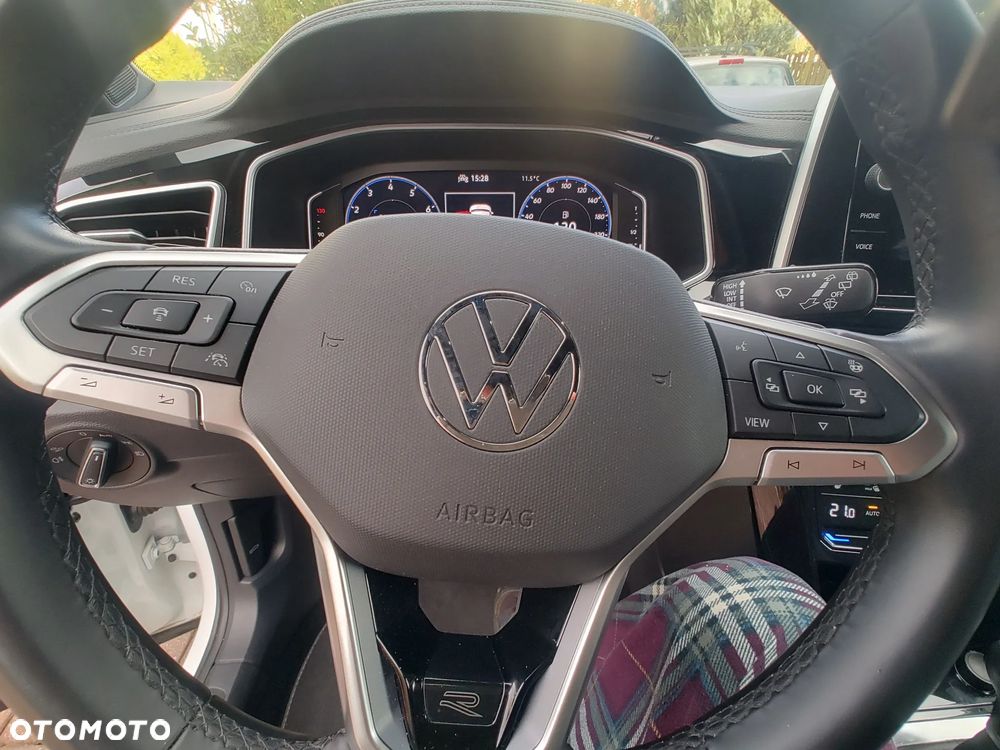 Volkswagen T-Roc 1.5 TSI R-Line DSG - 18