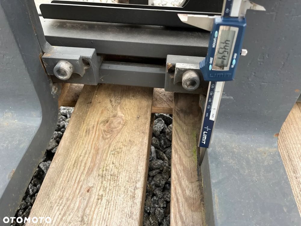 Pozycjoner wideł LINDE H35 1202 KAUP 3.5T466 TRIPLEX ID OS1809 - 10