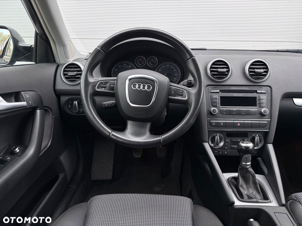 Audi A3 Sportback 1.4T FSI Ambition - 25