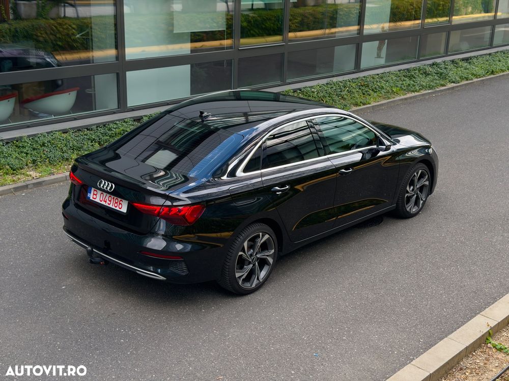 AUDI A3 2022 — imagine 5