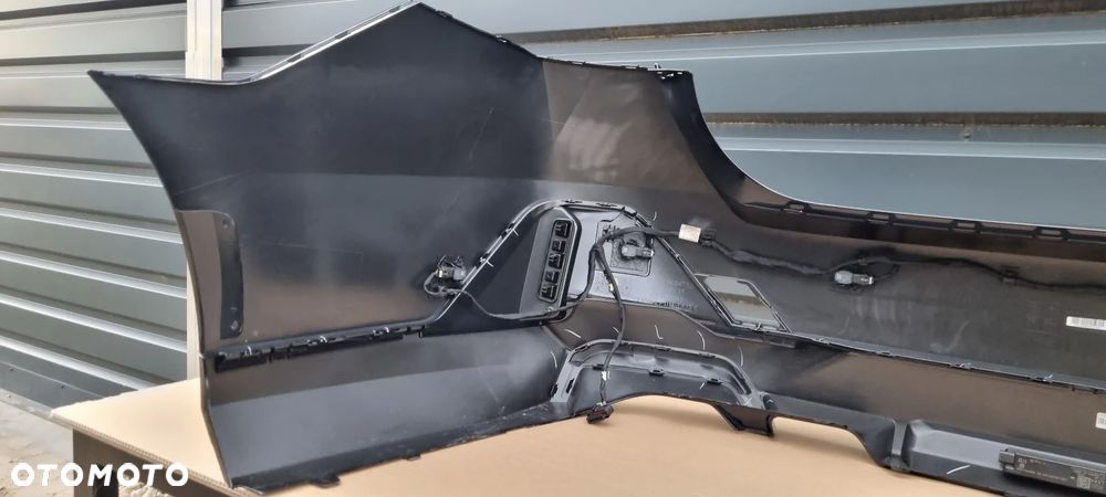 BMW 5 G60 M-PAKIET 2023- Zderzak tył oryginał MD164 - 13