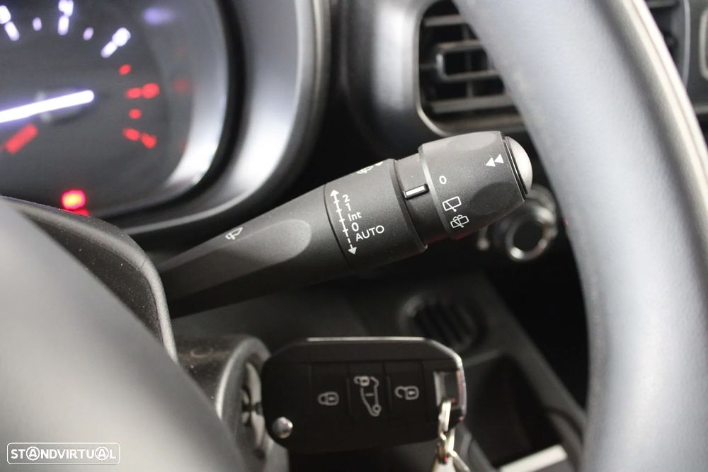 Citroën Berlingo Van M 1.5 BlueHDI 100cv - 14