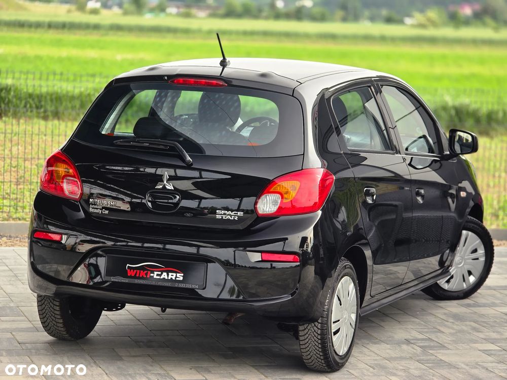 Mitsubishi Space Star 1.0 Edition - 18