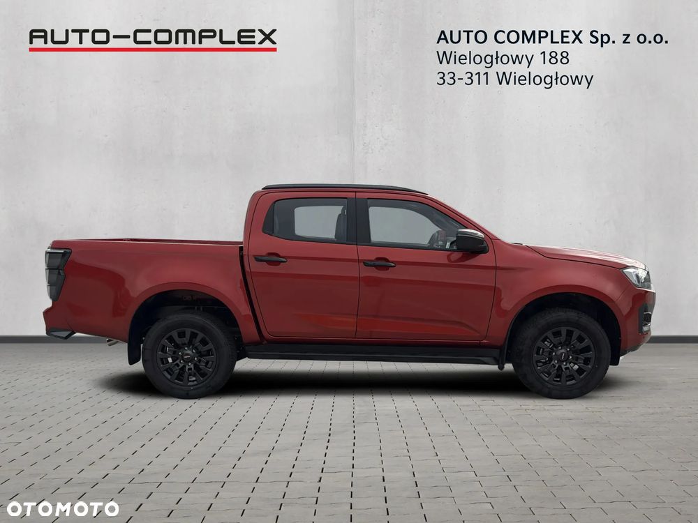 Isuzu D-Max 2.2 DC LSE 4WD - 7