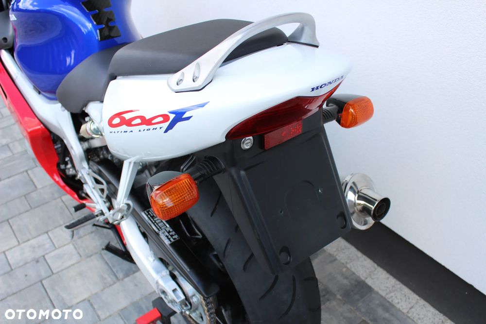 Honda CBR - 22