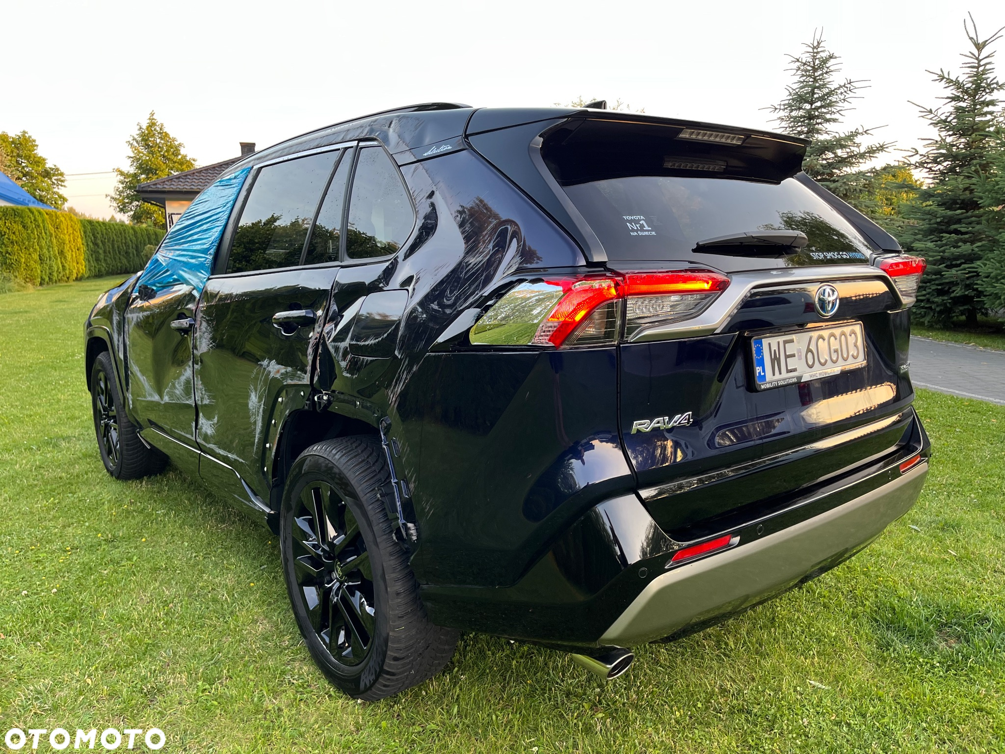 Toyota RAV4 2.5 Hybrid Selection 4x2 - 30