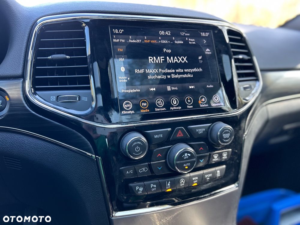 Jeep Grand Cherokee 3.6 V6 Pentastar 4WD Automatik Limited - 24