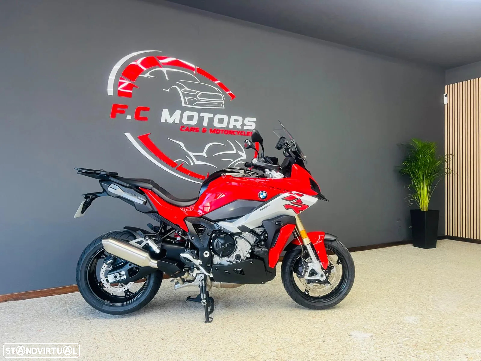 BMW S 1000 XR - 3