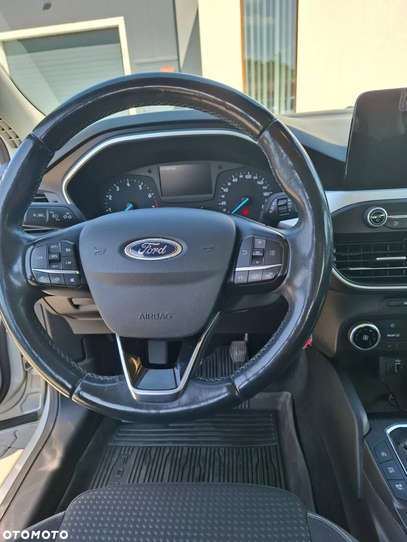 Ford Focus 1.0 EcoBoost Trend Edition - 7