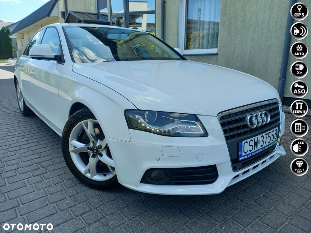 Audi A4 Limousine 2.0 TDI Prime Line - 1