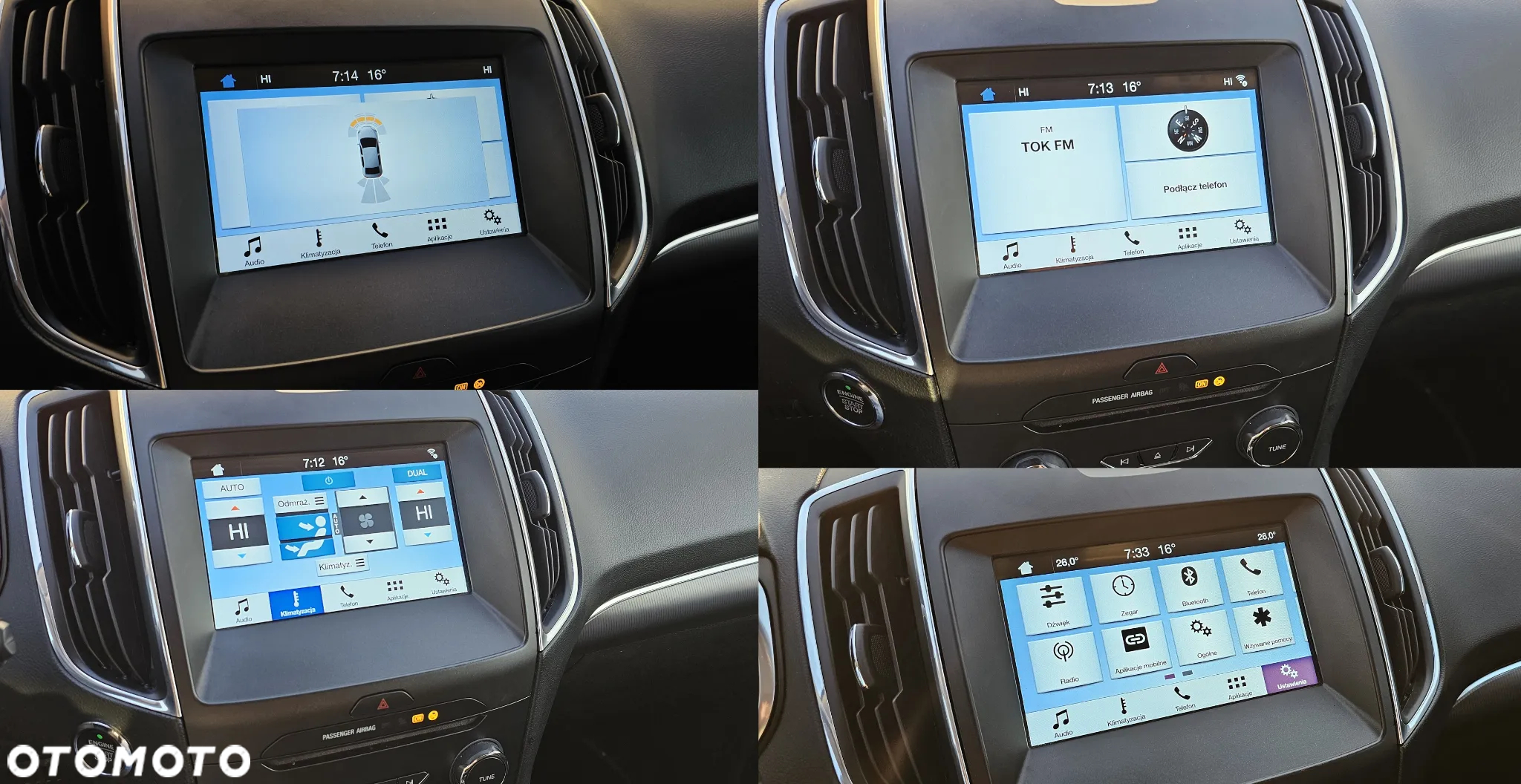 Ford S-Max 1.5 Eco Boost Start-Stopp Titanium - 9
