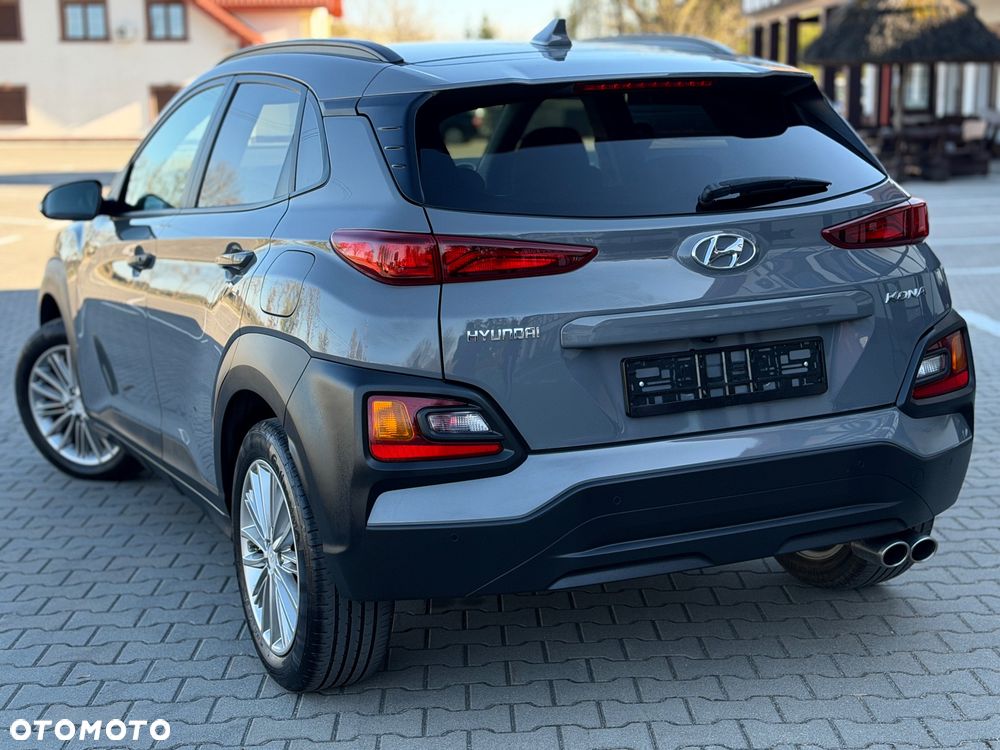 Hyundai Kona 1.0 T-GDI Modern - 14