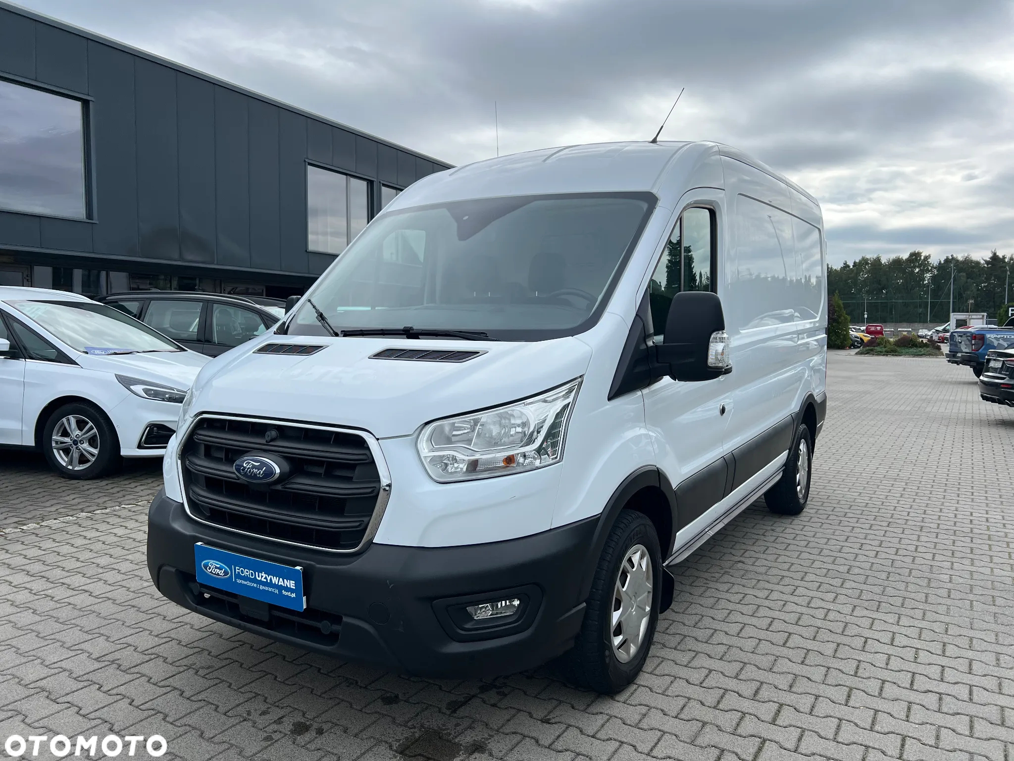 Ford Transit - 7
