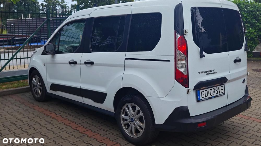 Ford Transit Connect Kombi 220 L1 Active PowerShift - 4
