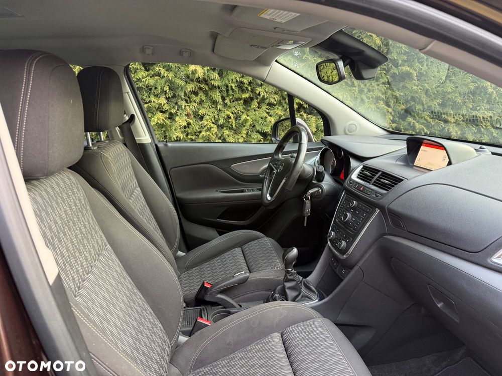 Opel Mokka X 1.4 (ecoFLEX) Start/Stop 4x4 Color Innovation - 22