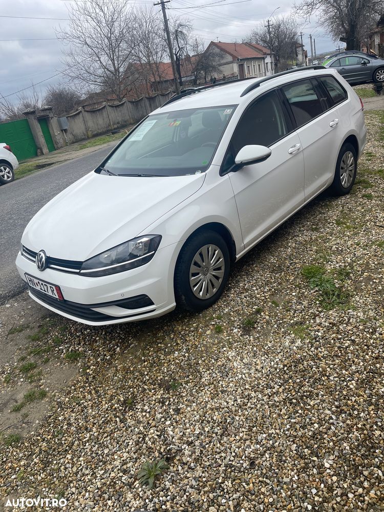 Volkswagen Golf 1.6 TDI (BlueMotion Technology) DSG Comfortline - 5