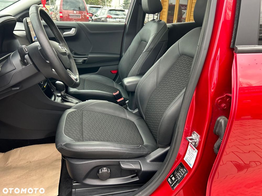 Ford Puma 1.0 EcoBoost Titanium - 17