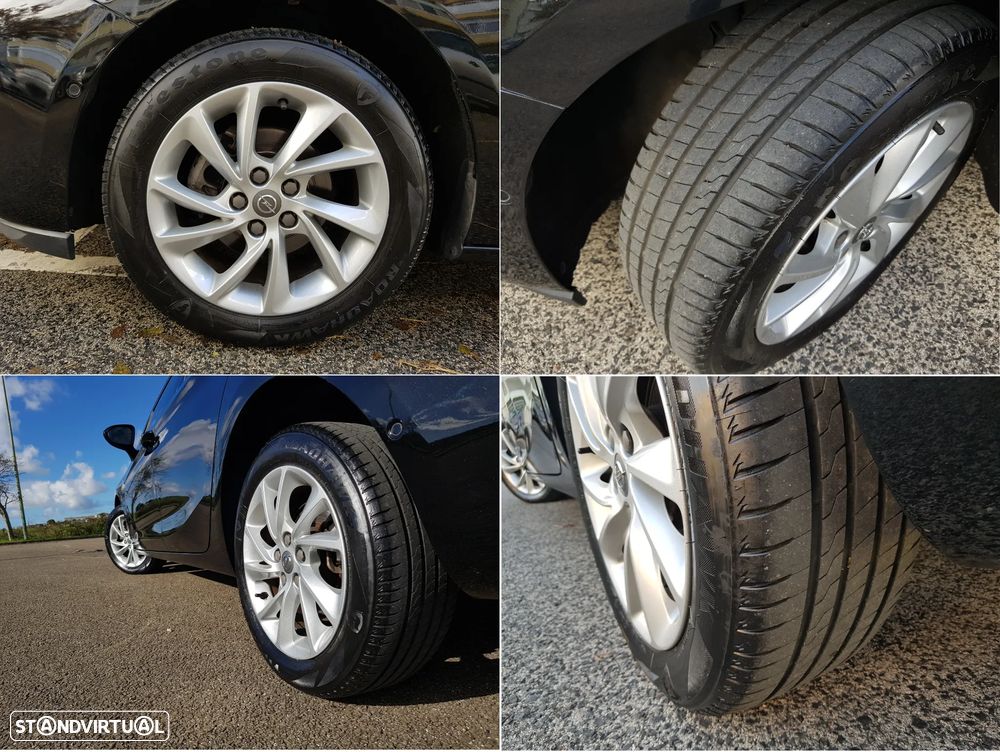 Opel Astra Sports Tourer 1.6 CDTI Innovation S/S RM6/SOB/5PC/5PB - 42