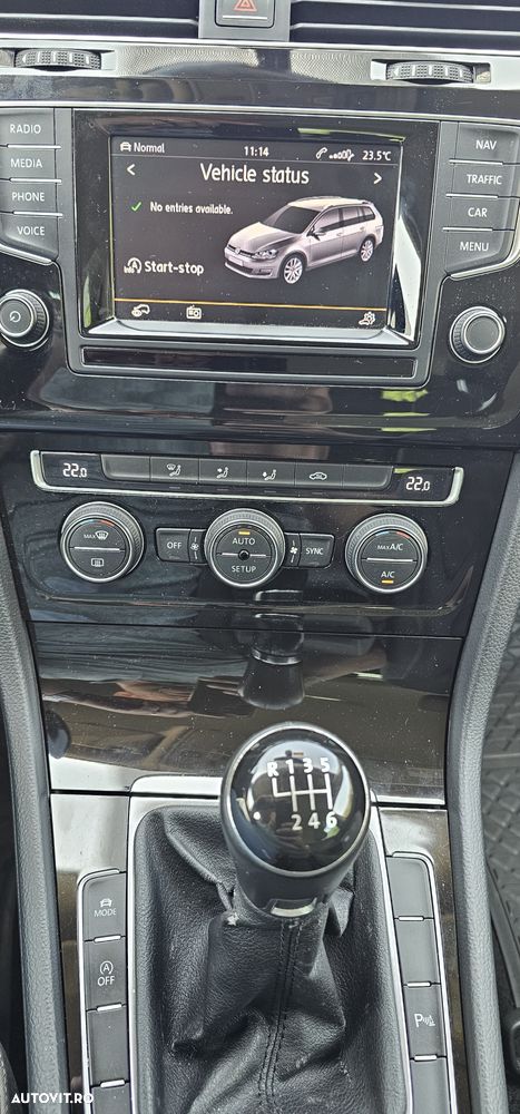 Volkswagen Golf 2.0 TDI BMT Highline - 25