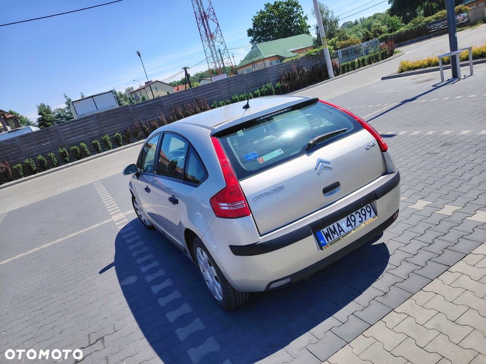 Citroën C4 - 6