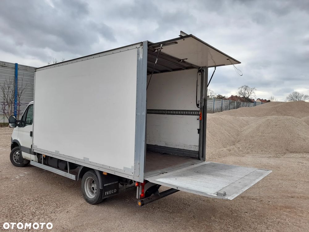 Iveco Daily kontener winda - 5