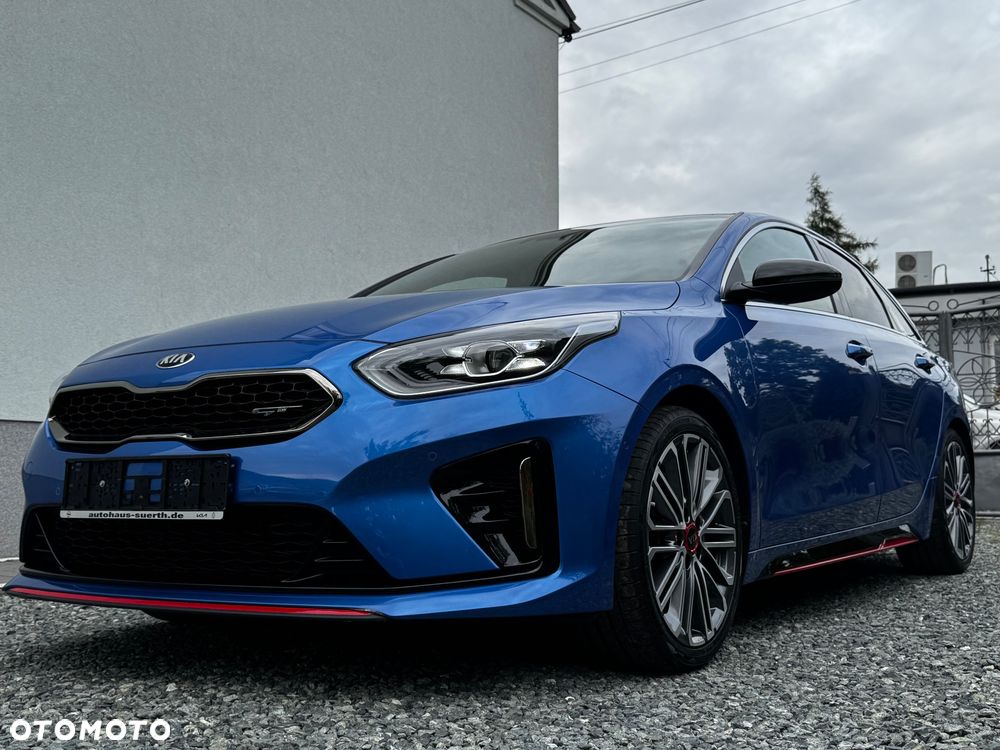 Kia ProCeed 1.6 T-GDI GT DCT - 33