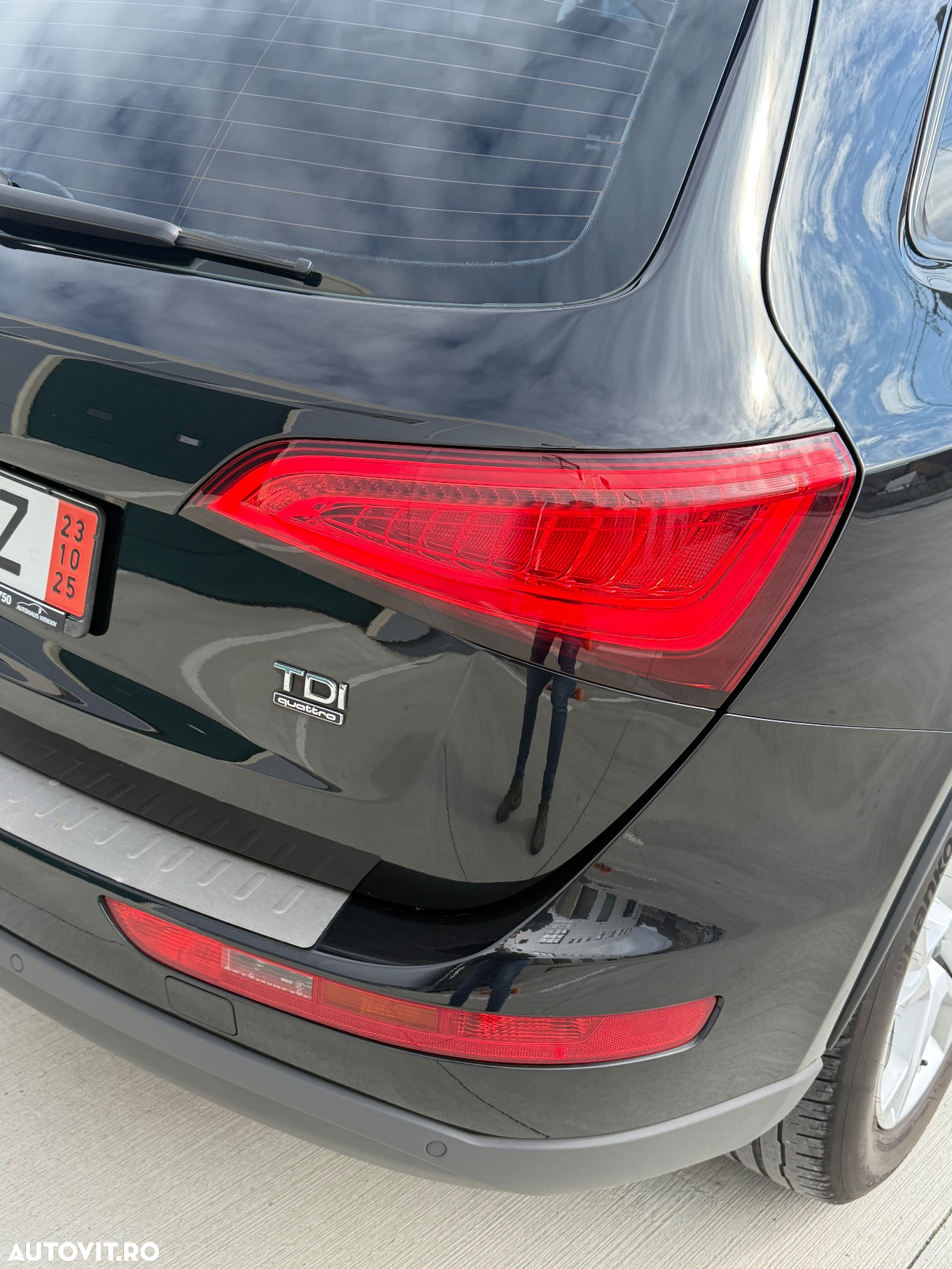 Audi Q5 2.0 TDI Quattro - 14