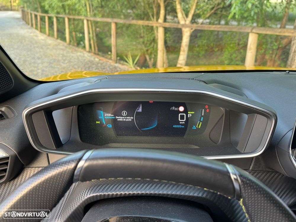 Peugeot e-208 50 kWh GT Line - 29