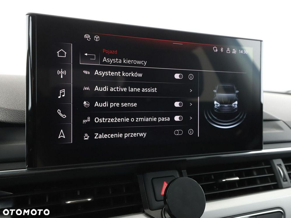 Audi A5 Sportback 40 TDI Advanced S tronic - 29