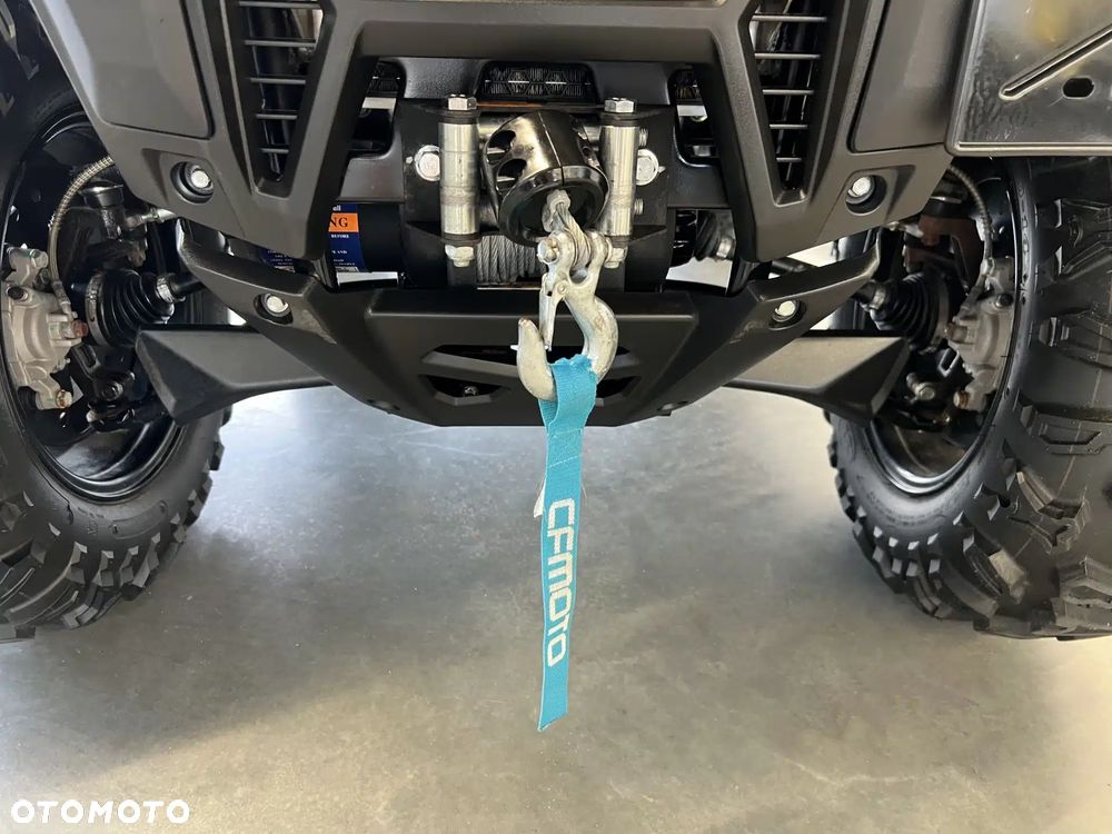 CFMoto CForce - 19
