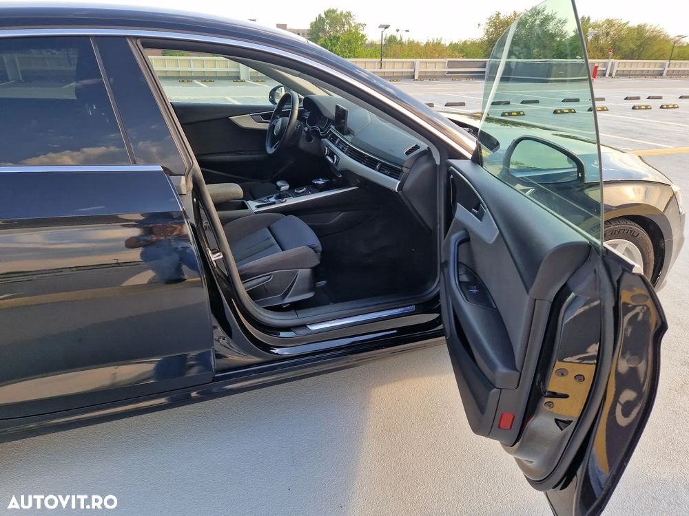Audi A5 Sportback - 16