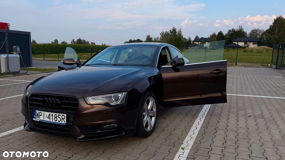 Audi A5 Sportback 2.0 TDI Multitronic - 18