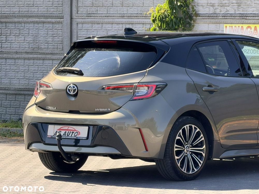 Toyota Corolla 1.8 Hybrid Executive - 40
