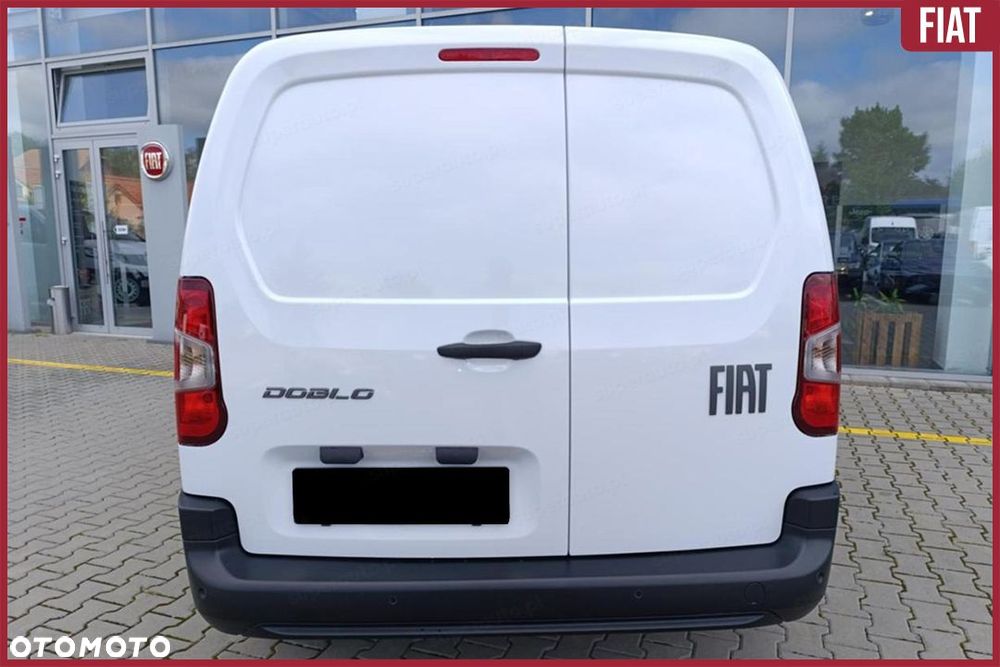 Fiat Doblo Van L2H1 1.5 100KM - 6